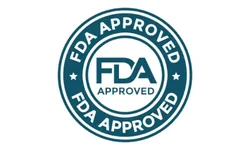 Gumitide made in an FDA registered facility