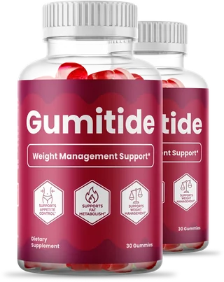 Gumitide 1 bottle, 30 day supply