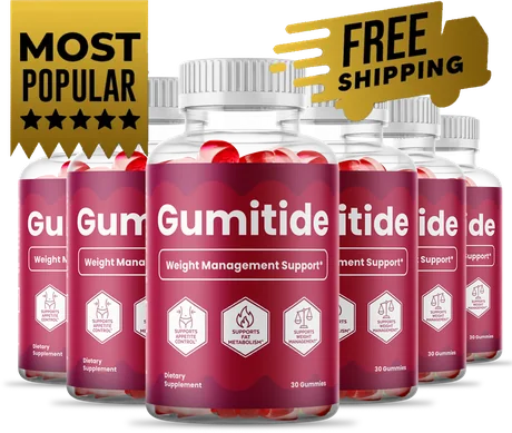 Gumitide 6 bottle bundle, most popular