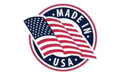 Gumitide made in the USA